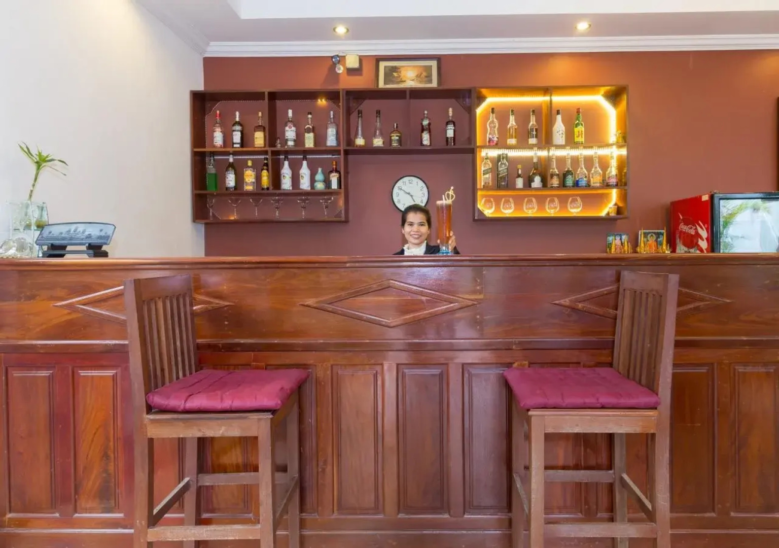 Bavyra Boutique dAngkor