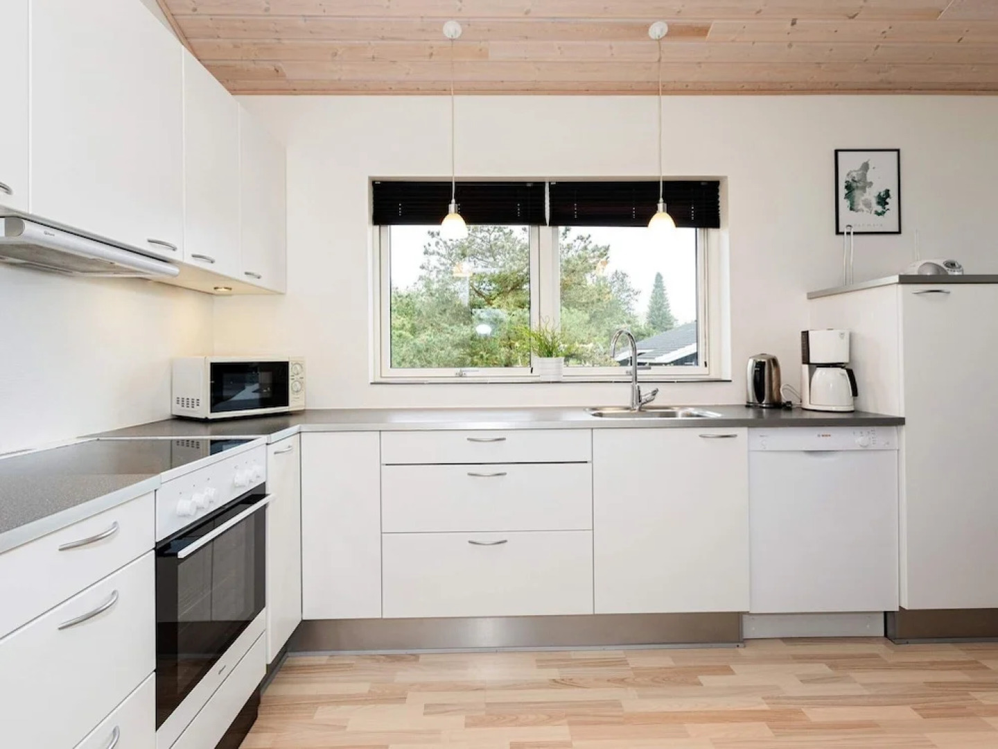 6 Person Holiday Home in Fjerritslev-by Traum