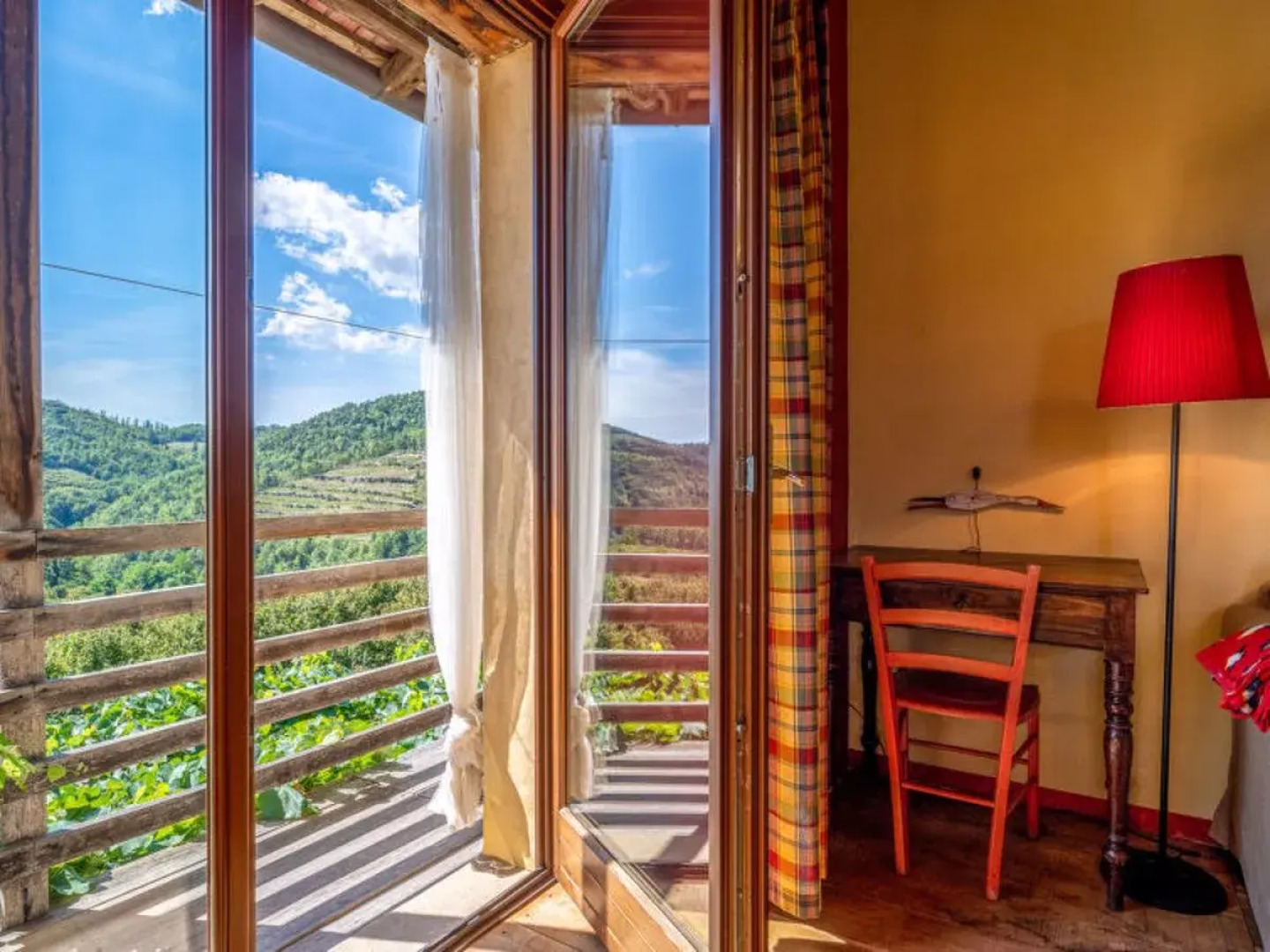 Locazione Turistica Rosso