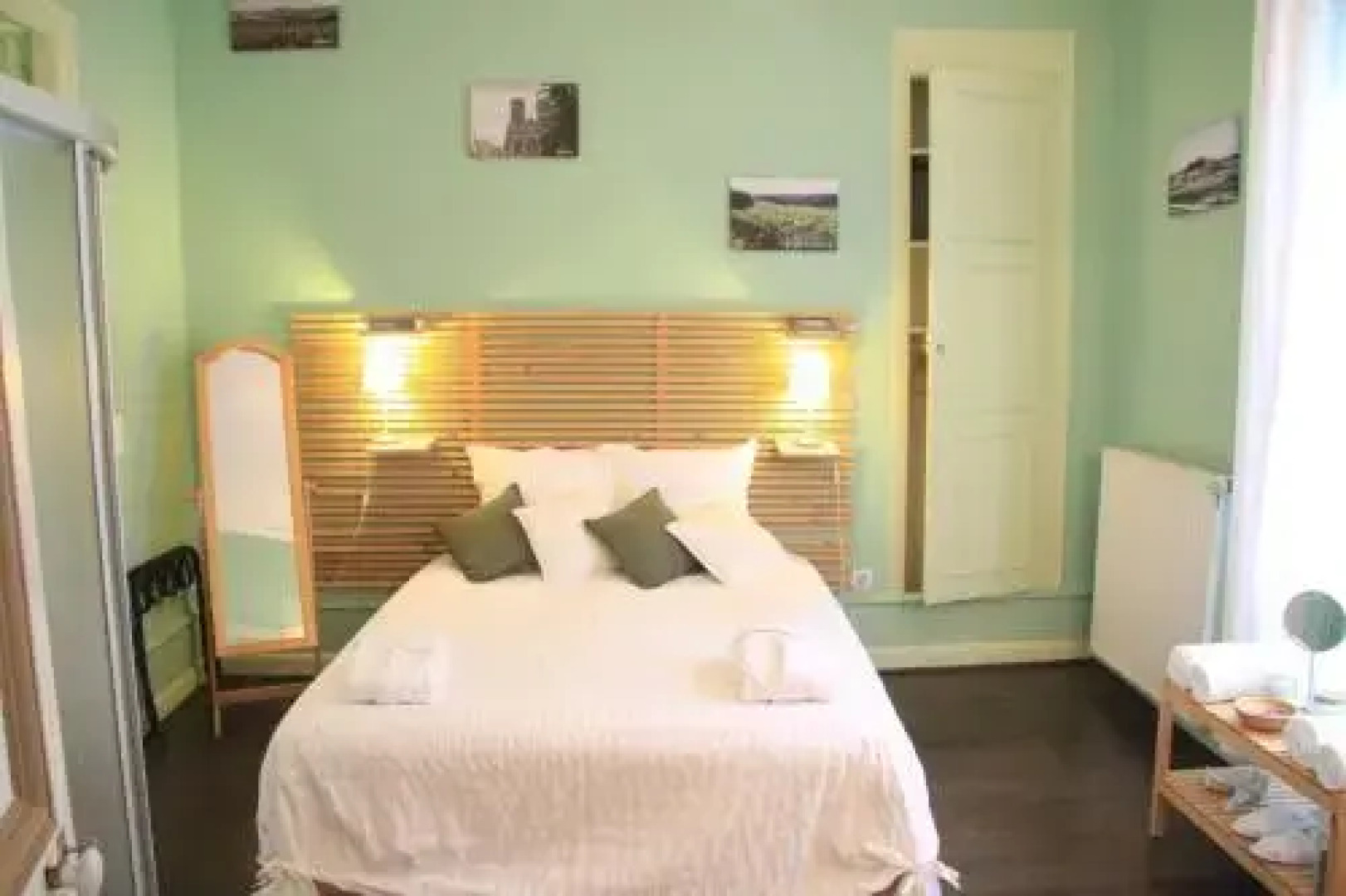 Chambre Dhôtes Les Epicuriens