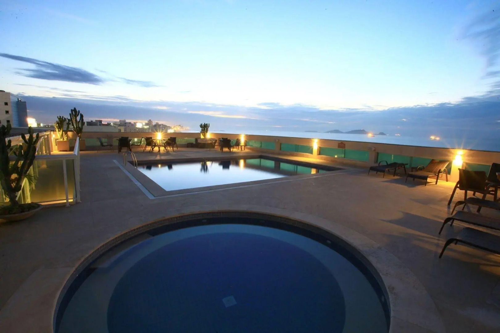 Royal Macaé Palace Hotel