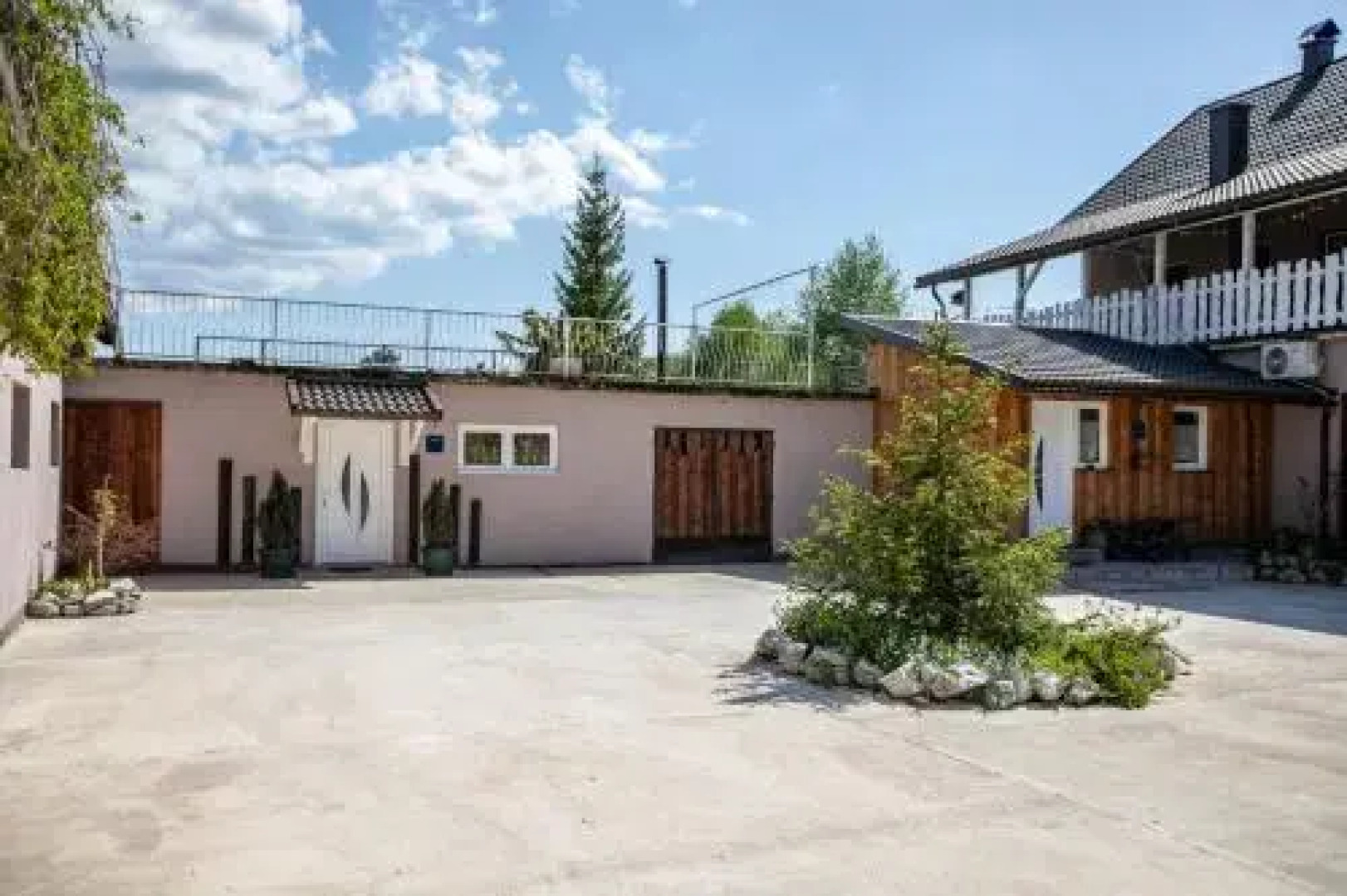 Šumski Dvori Apartment