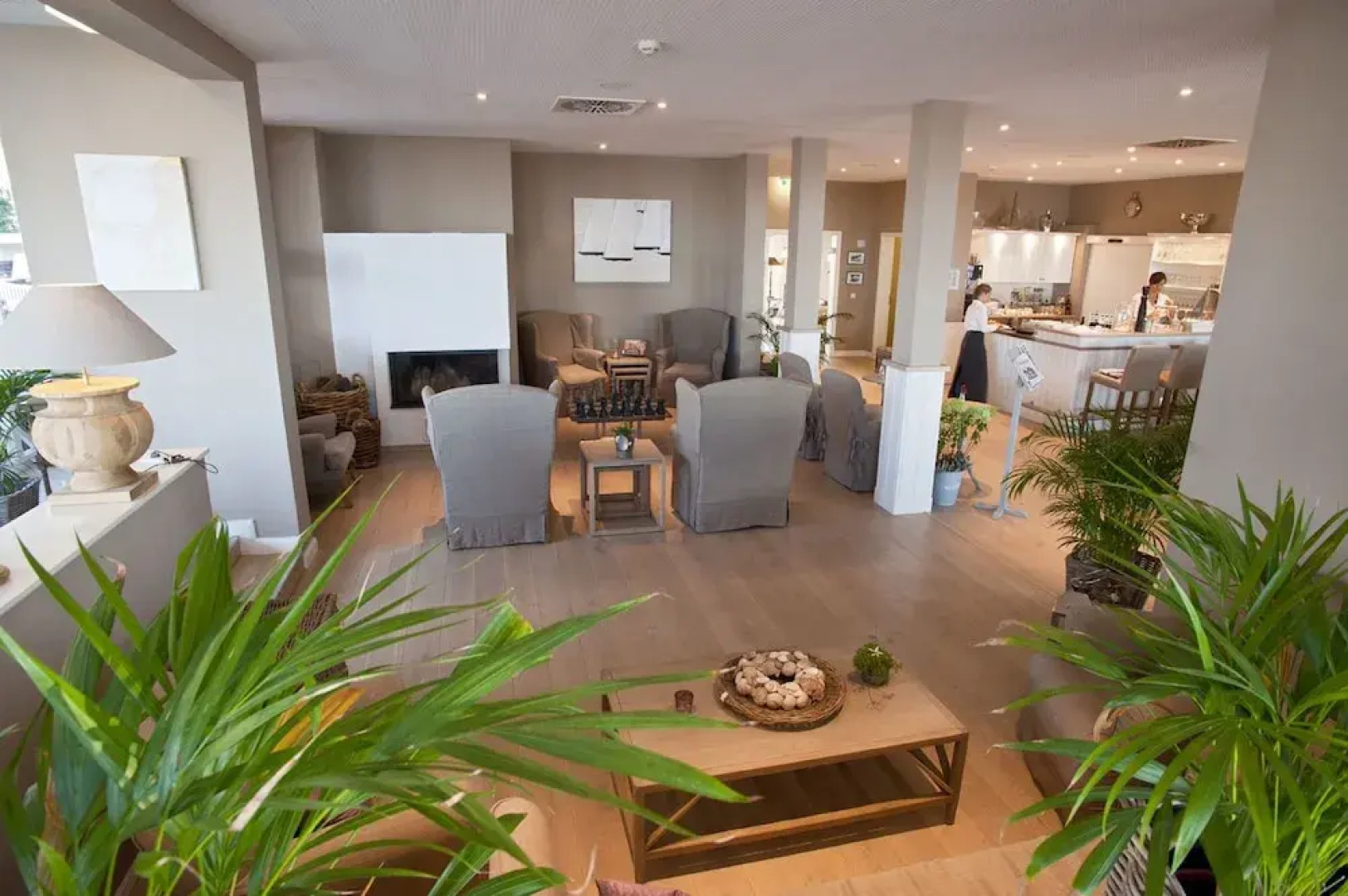 StrandHotel Seeblick Ostseebad Heikendorf