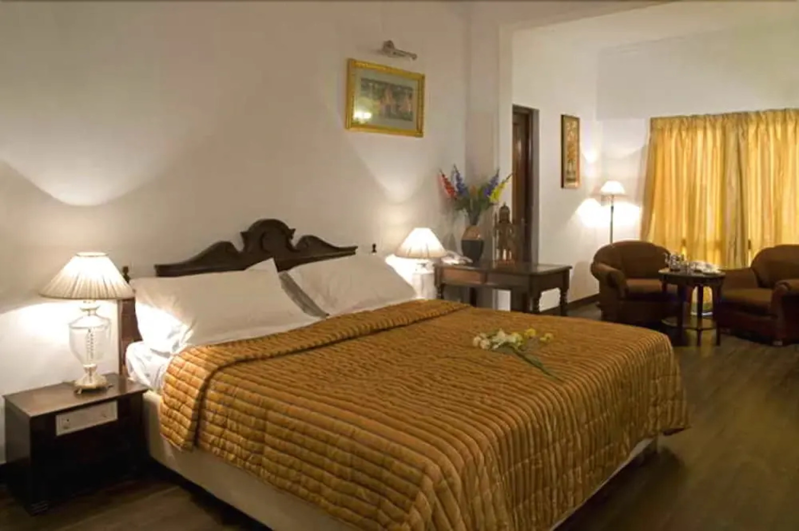 Udai Vilas Palace Mandawa