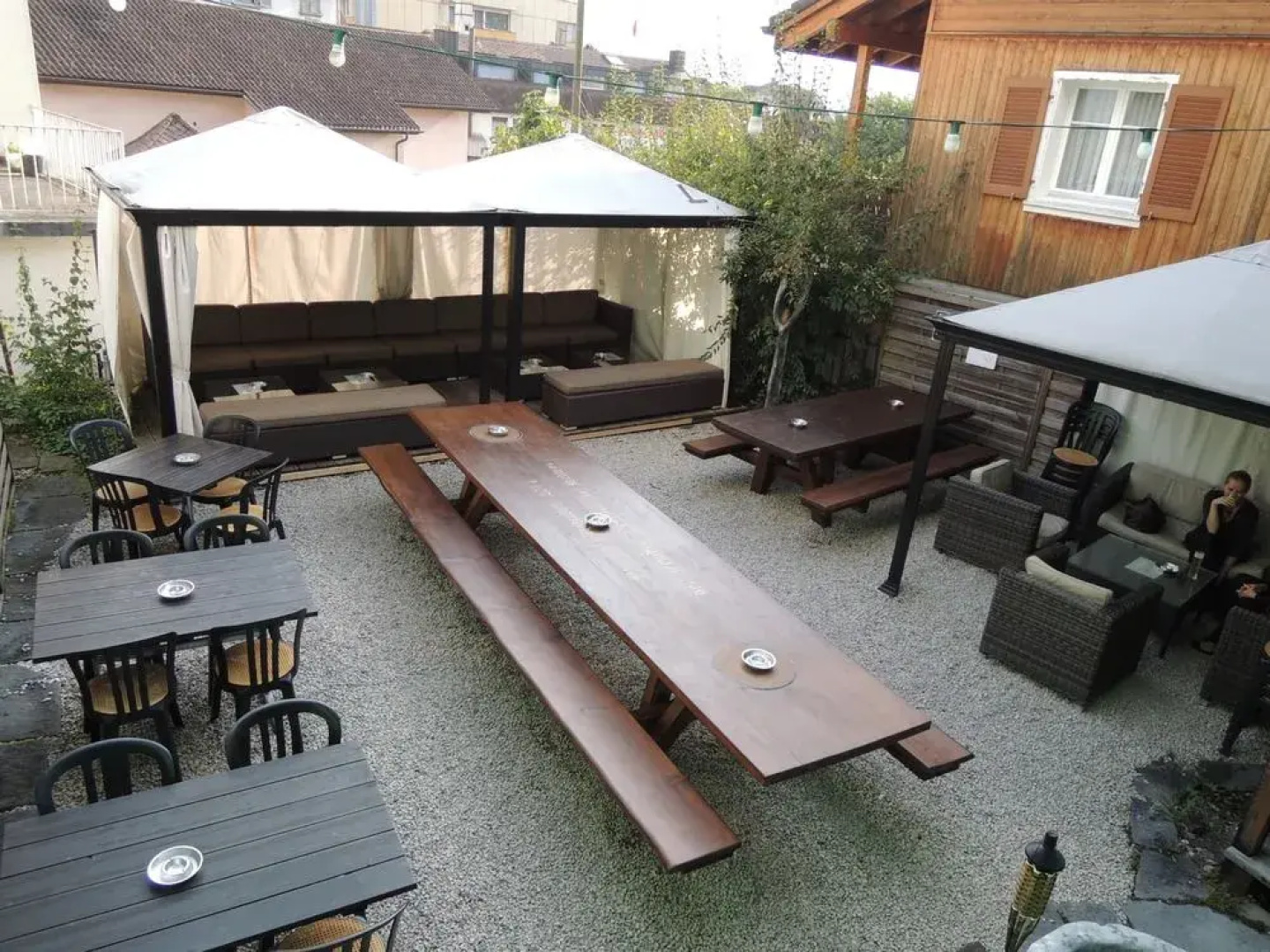 Hirschen Schwyz GmbH - Hostel