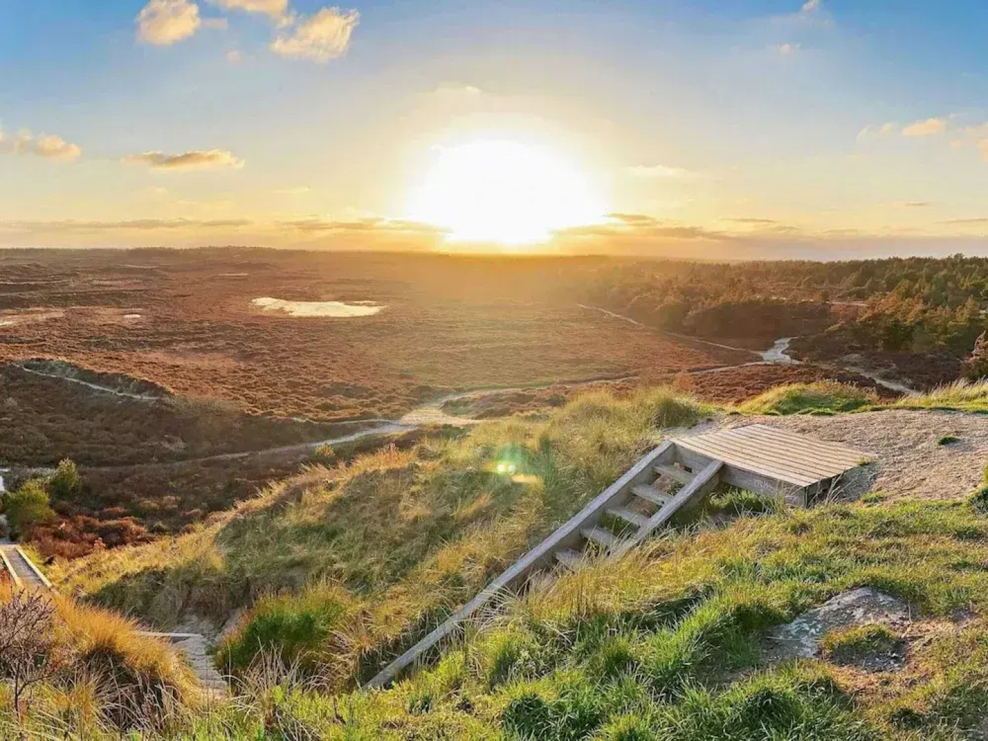 6 Person Holiday Home in Romo