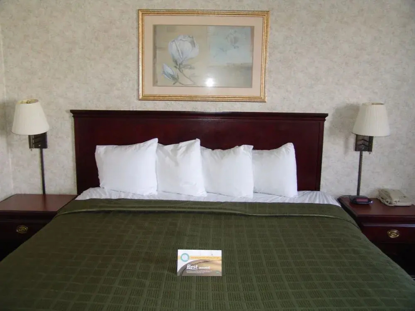 Quality Inn Liverpool