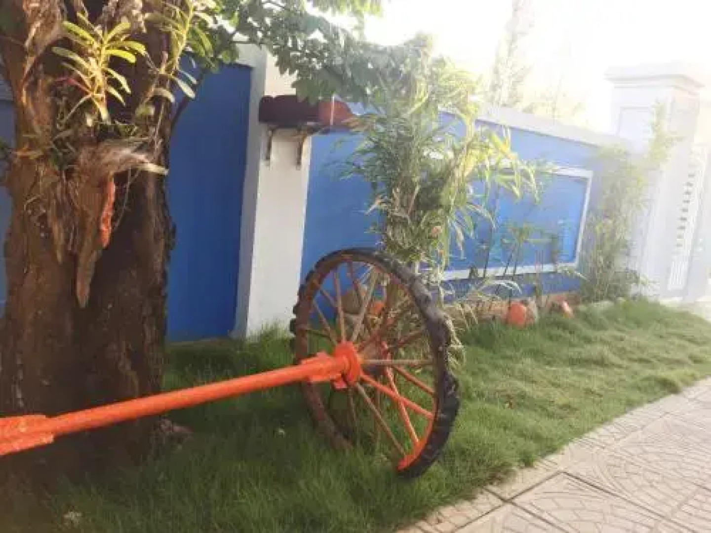 Coi Xay Gio Homestay