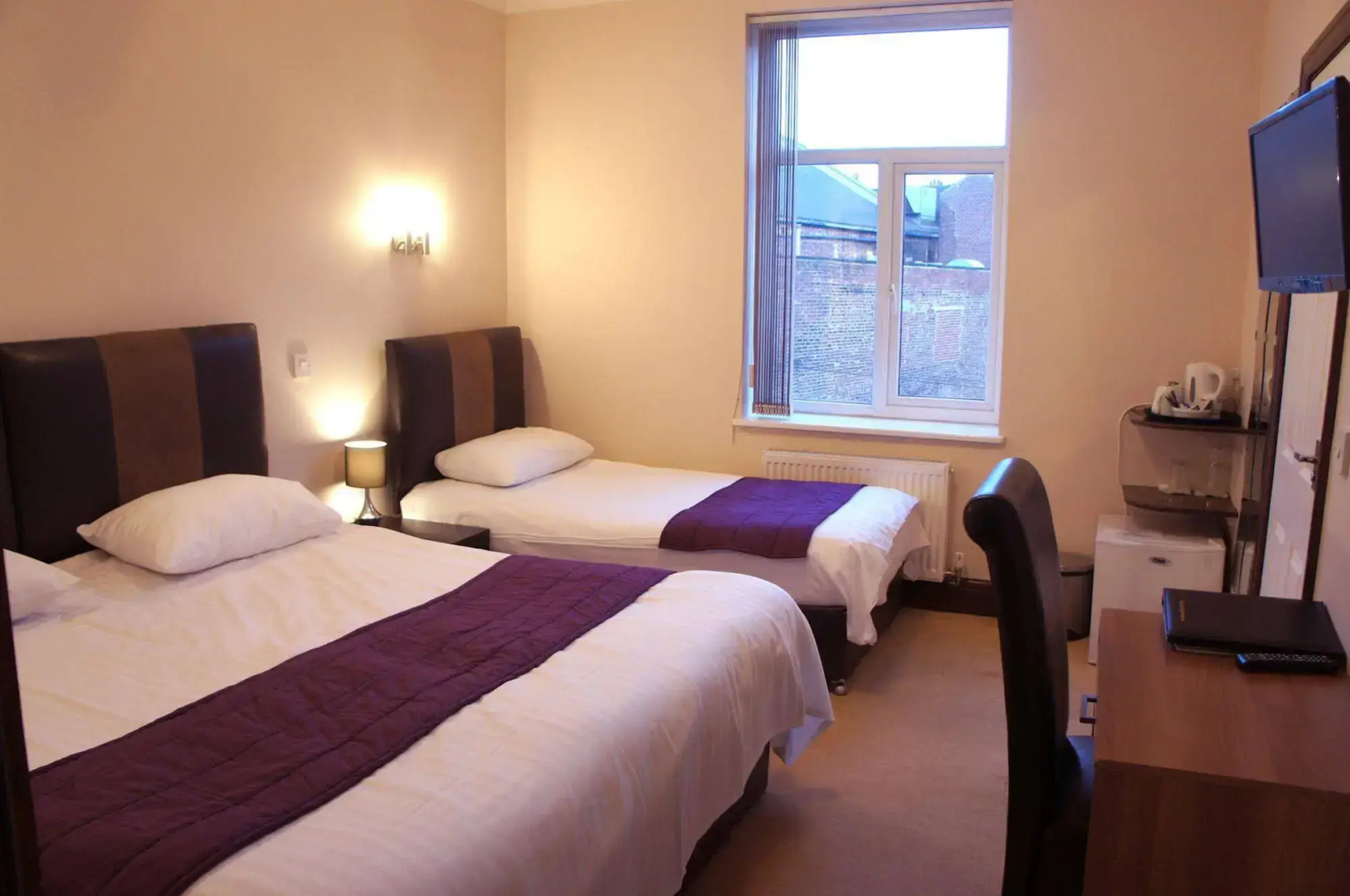 York House Hotel