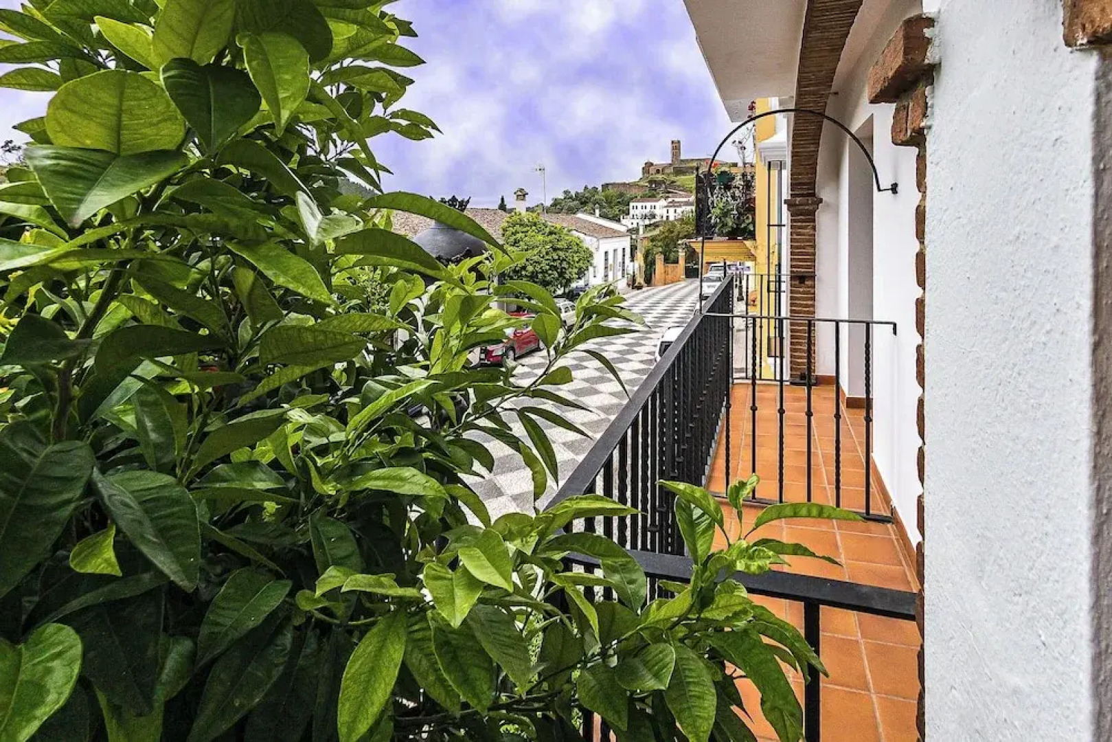 IC-Hoteles Casa García Almonaster la Real