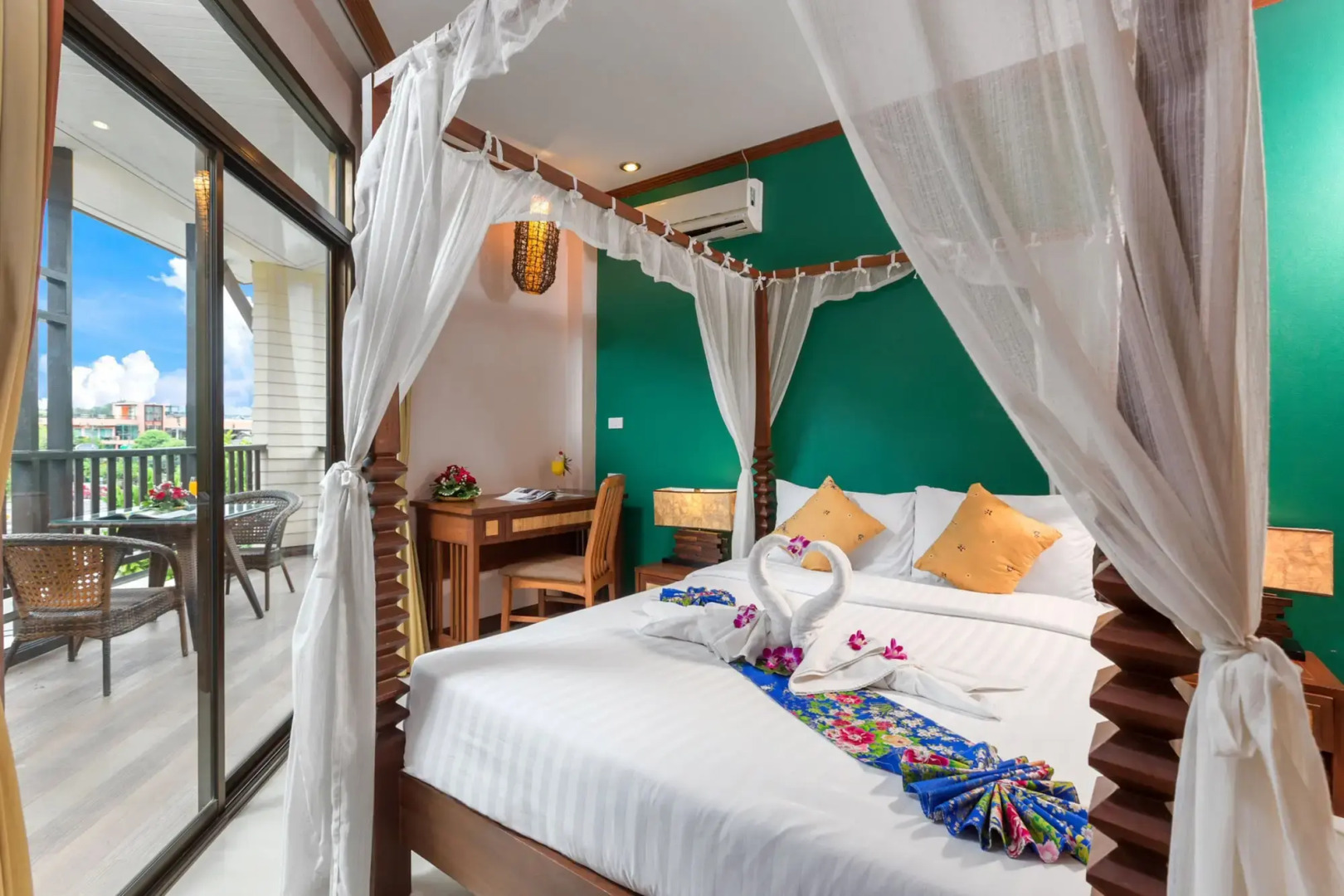 Ao Nang Timber House