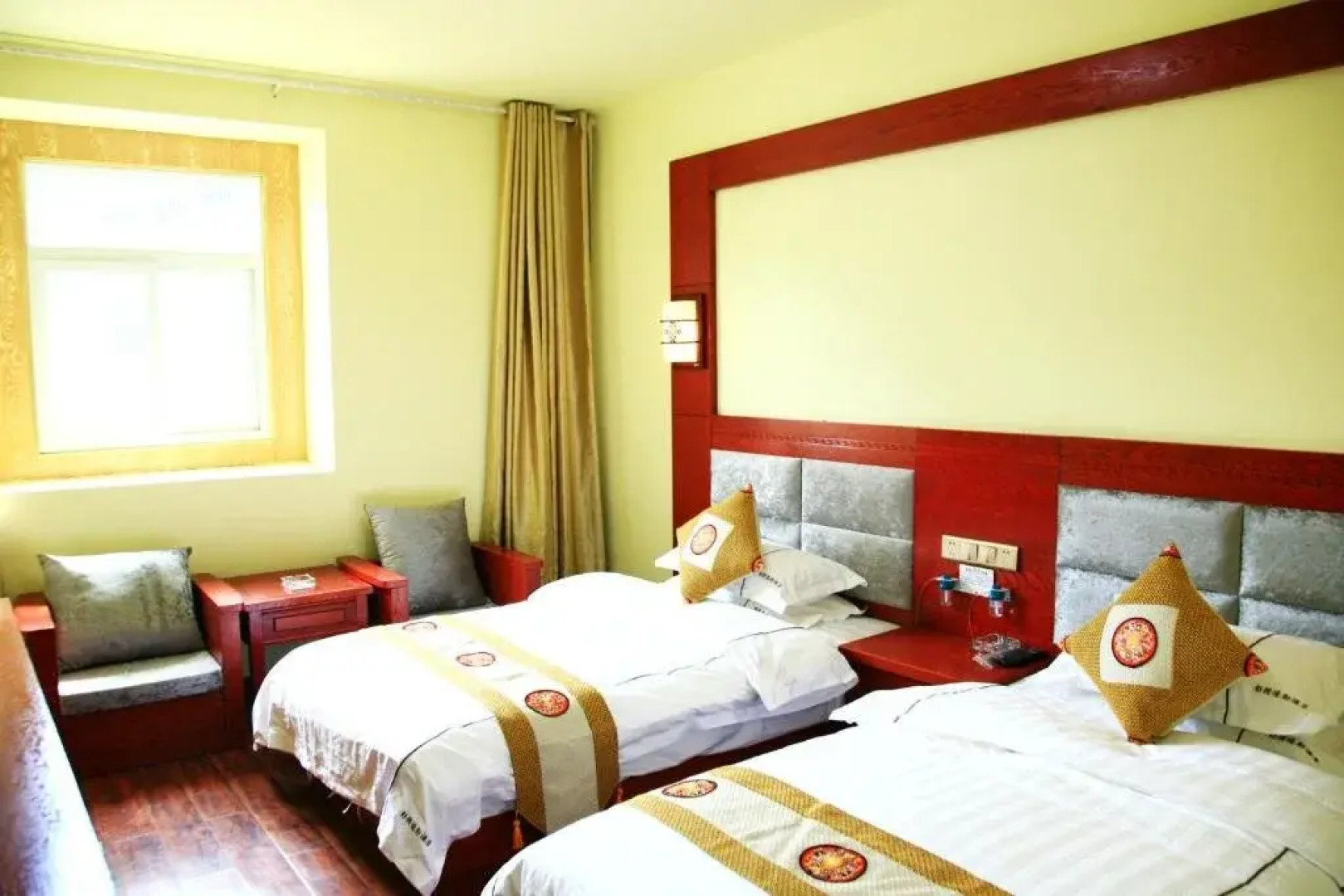 Pengcuodele Garden Hotel