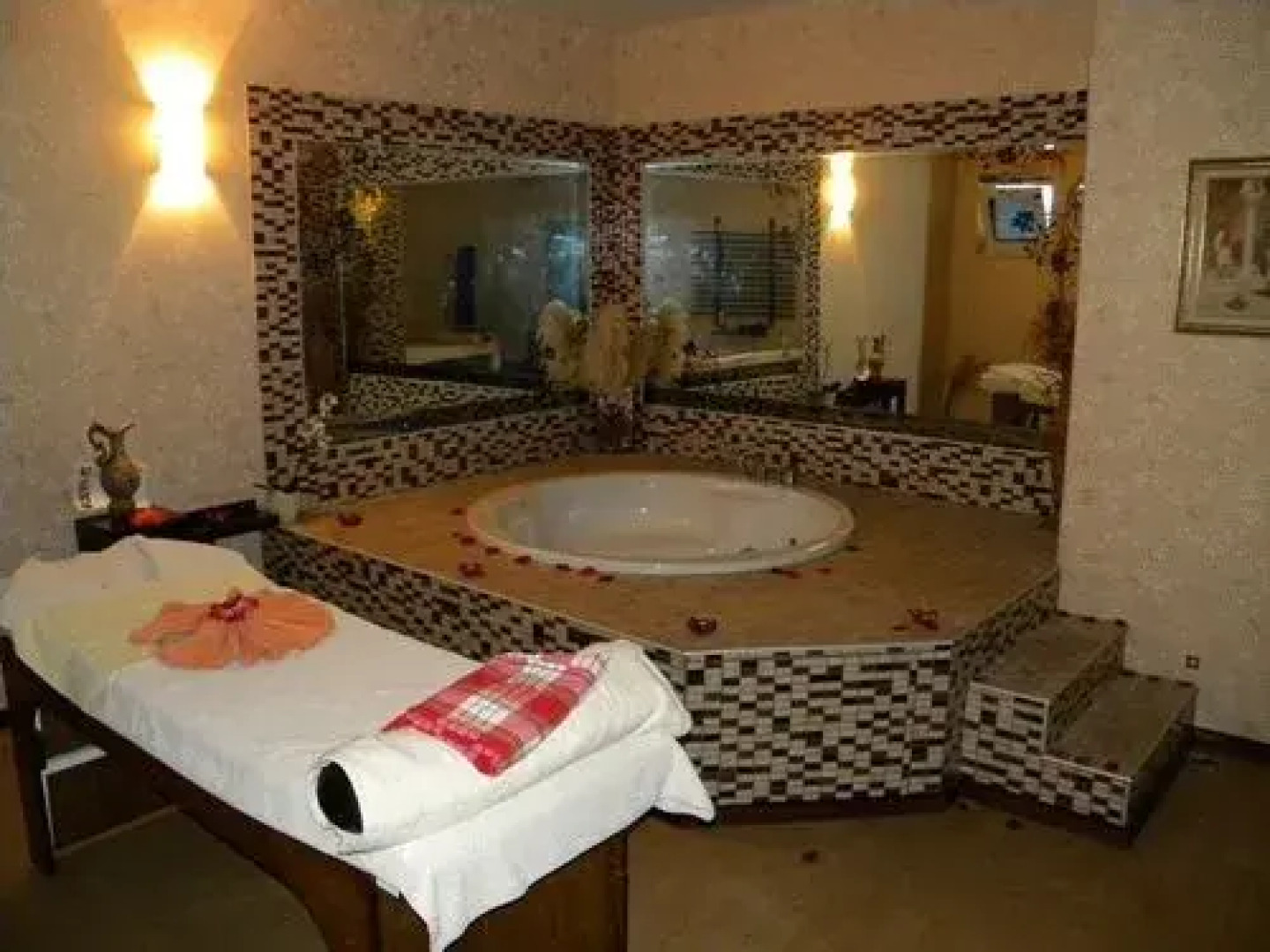 Asya Pamukcu Termal Hotel