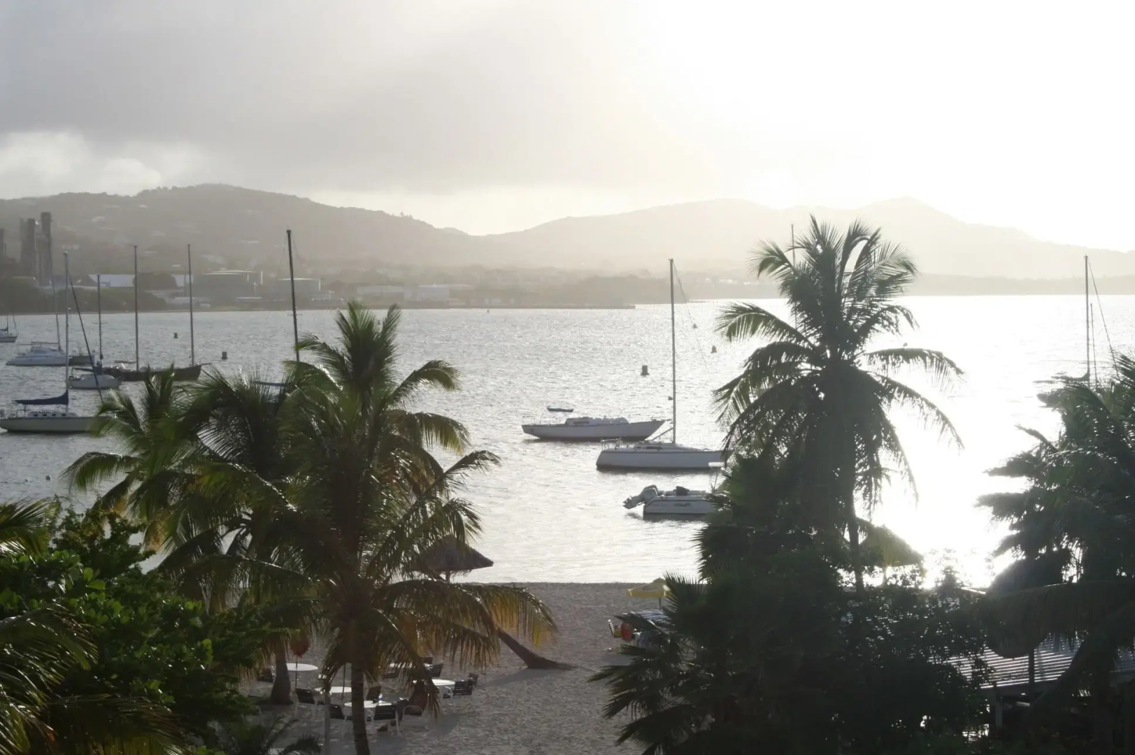 Hotel on the Cay