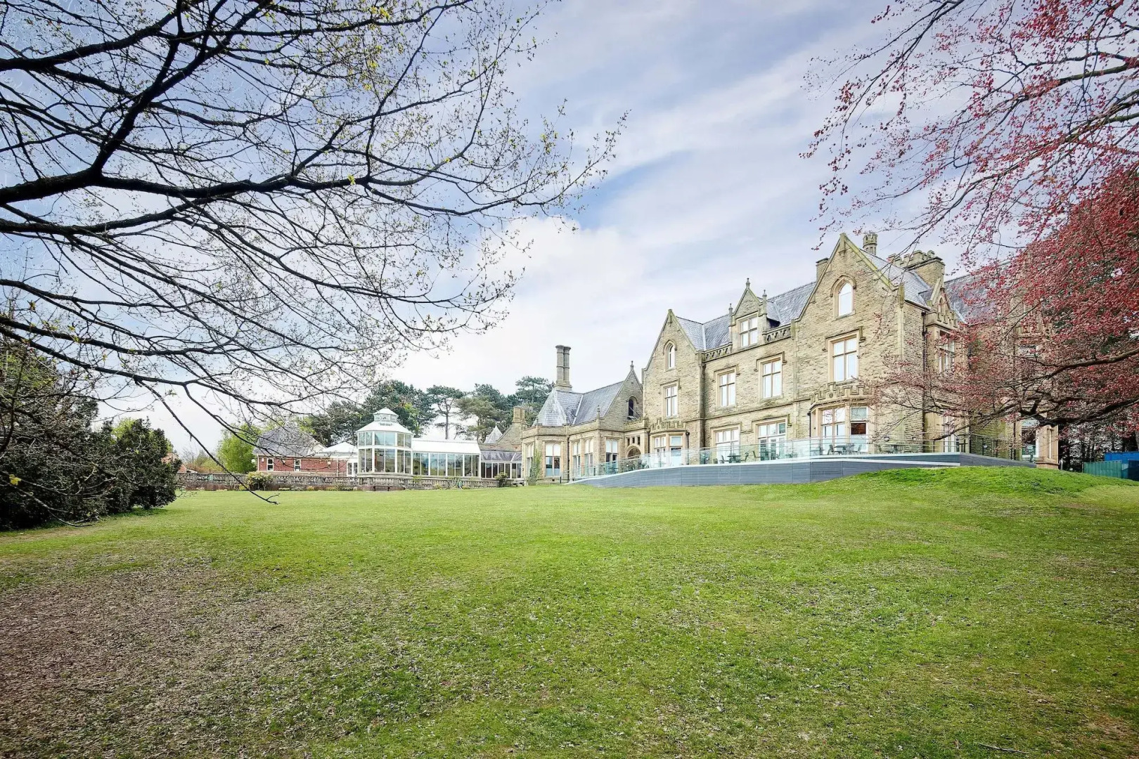 Oddfellows on the Park