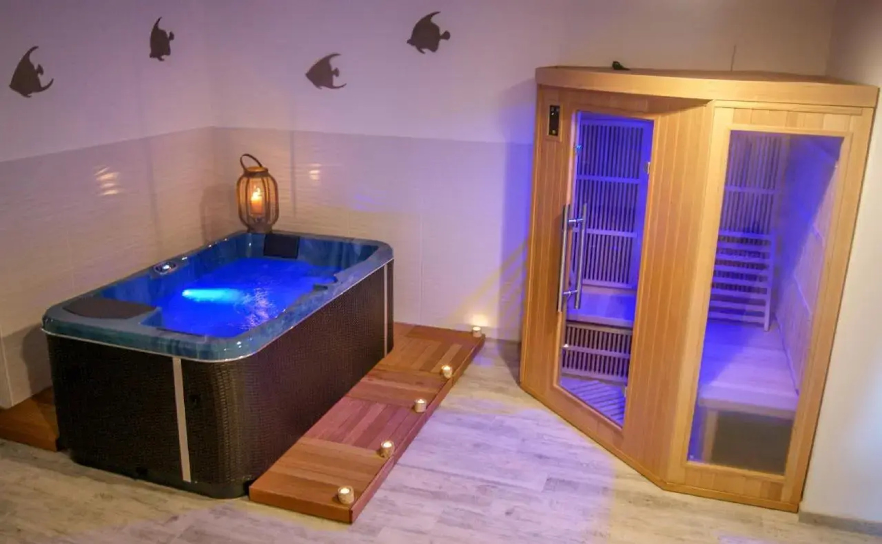 s'évader entre terre et mer