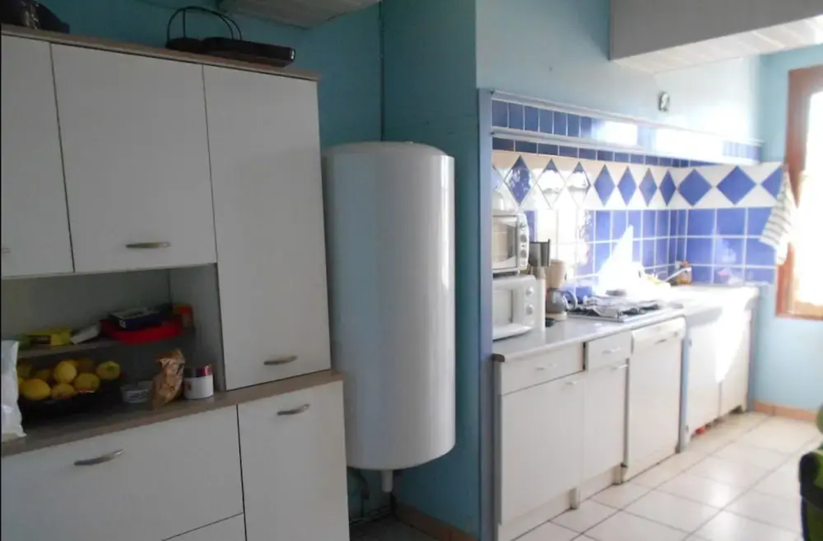 House With 2 Bedrooms in Salses-le-château, With Enclosed Garden and W