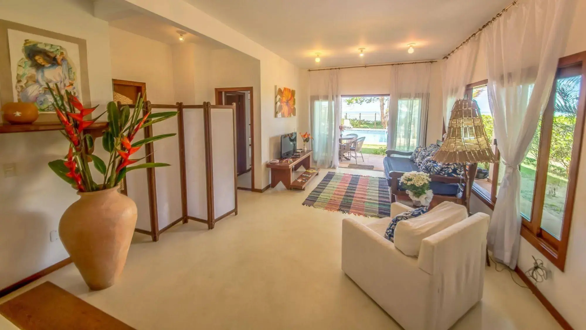 Residence Pé na Areia