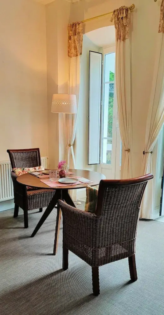 Hotel Gastronomico Parterre