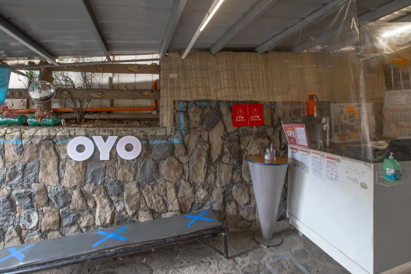 Sunrock Resort by OYO Rooms