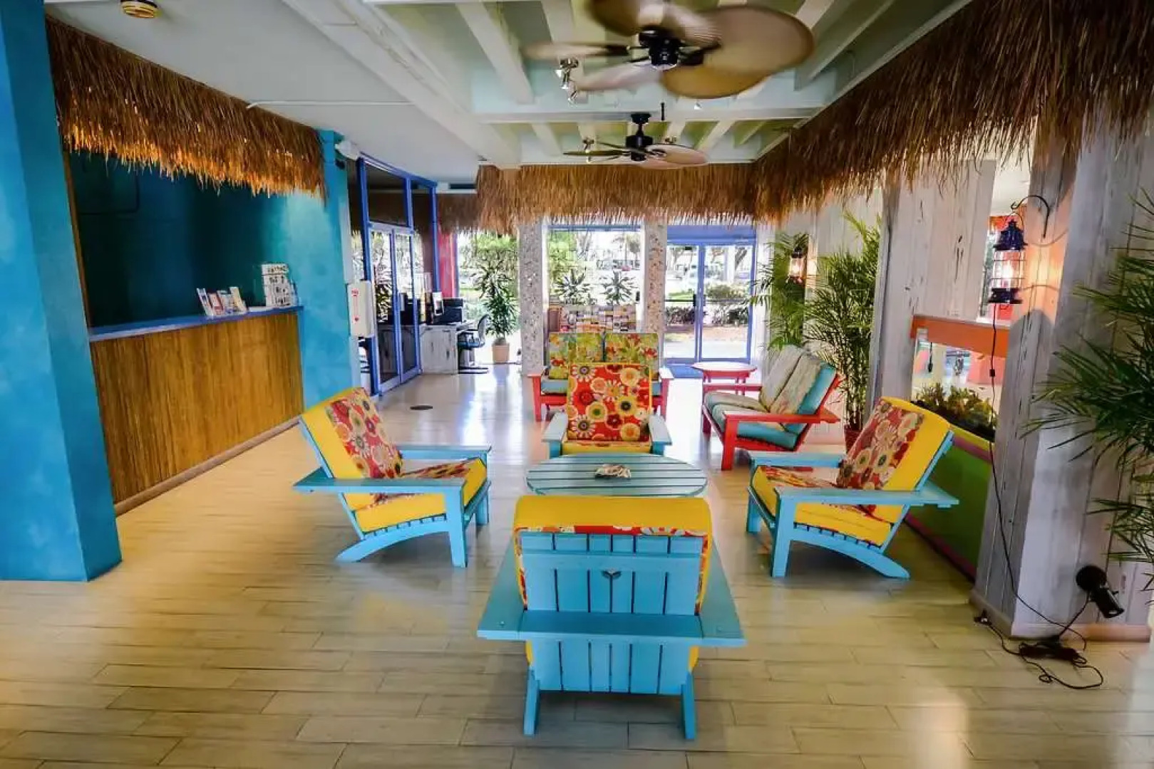 Sands Harbor Resort and Marina