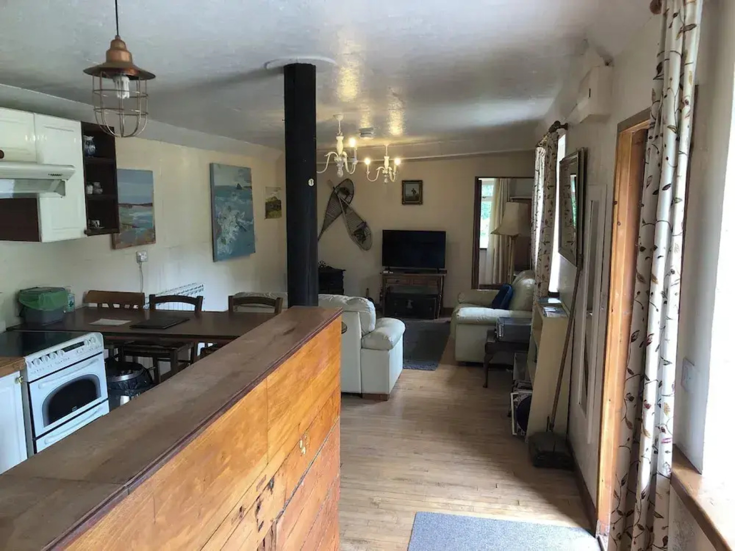 Monument Field South Brent