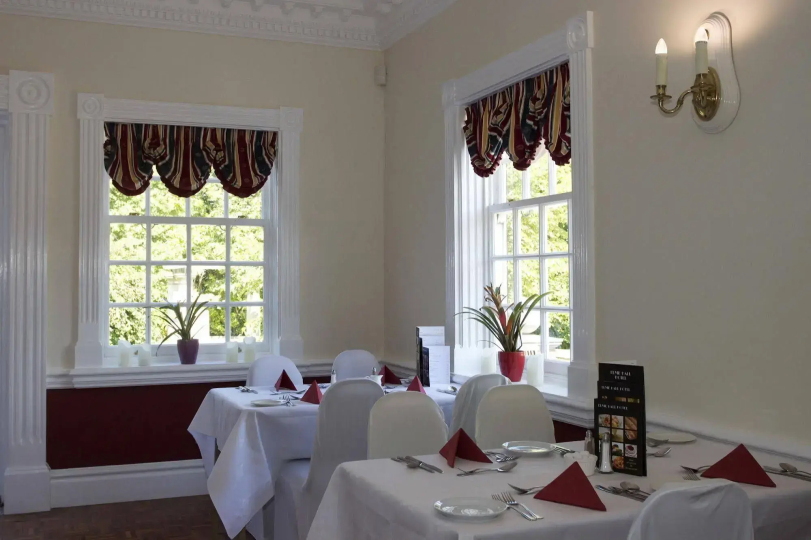 Elme Hall Hotel