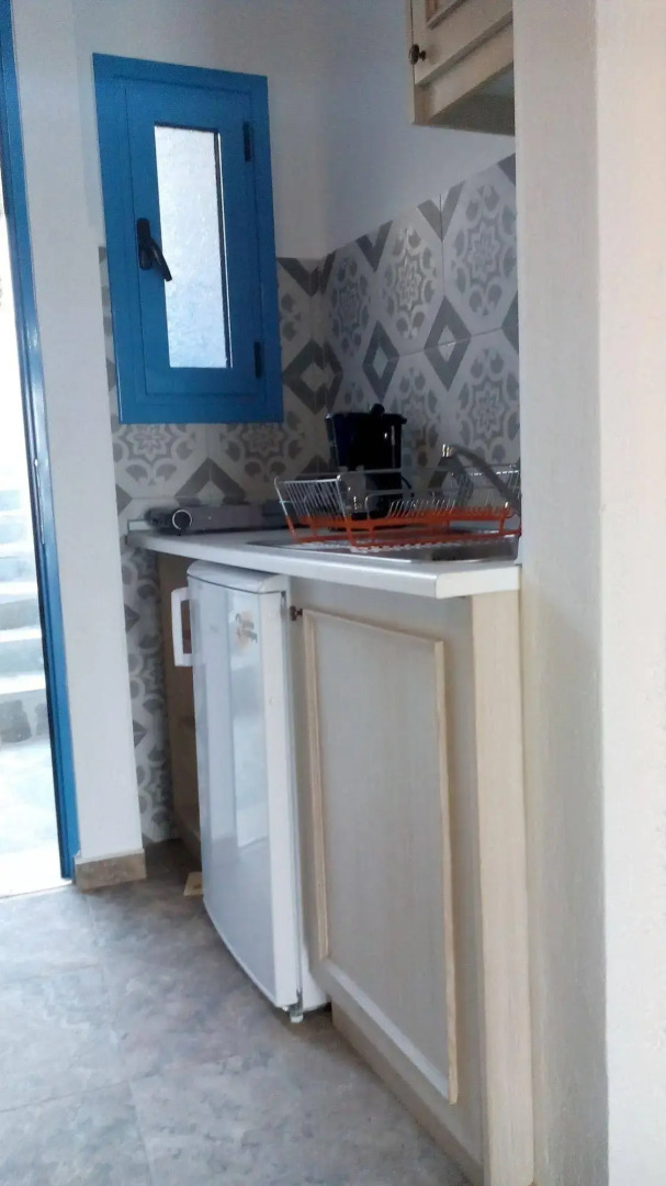 Agnanti Beach Apartments