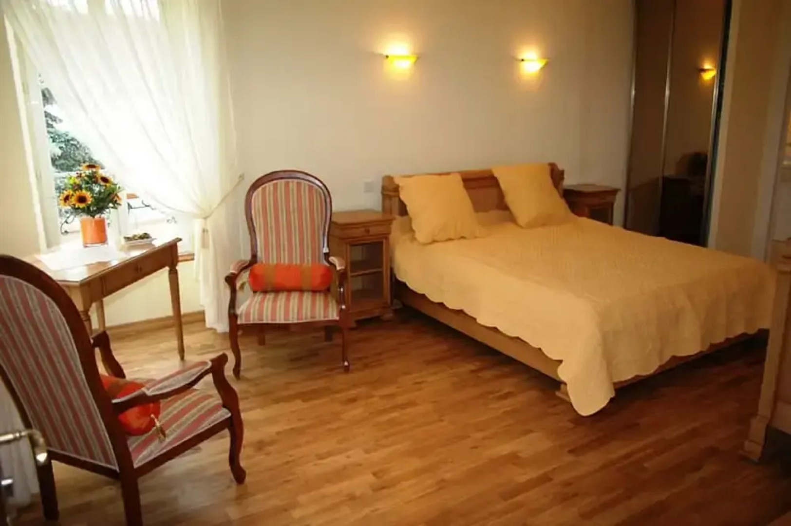 Chambre dHôtes Le Val Du Chapelain