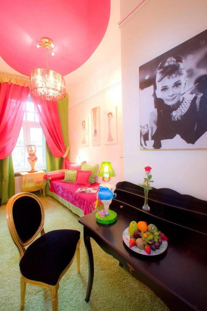 PARK VILLA zentral am Mittelrhein