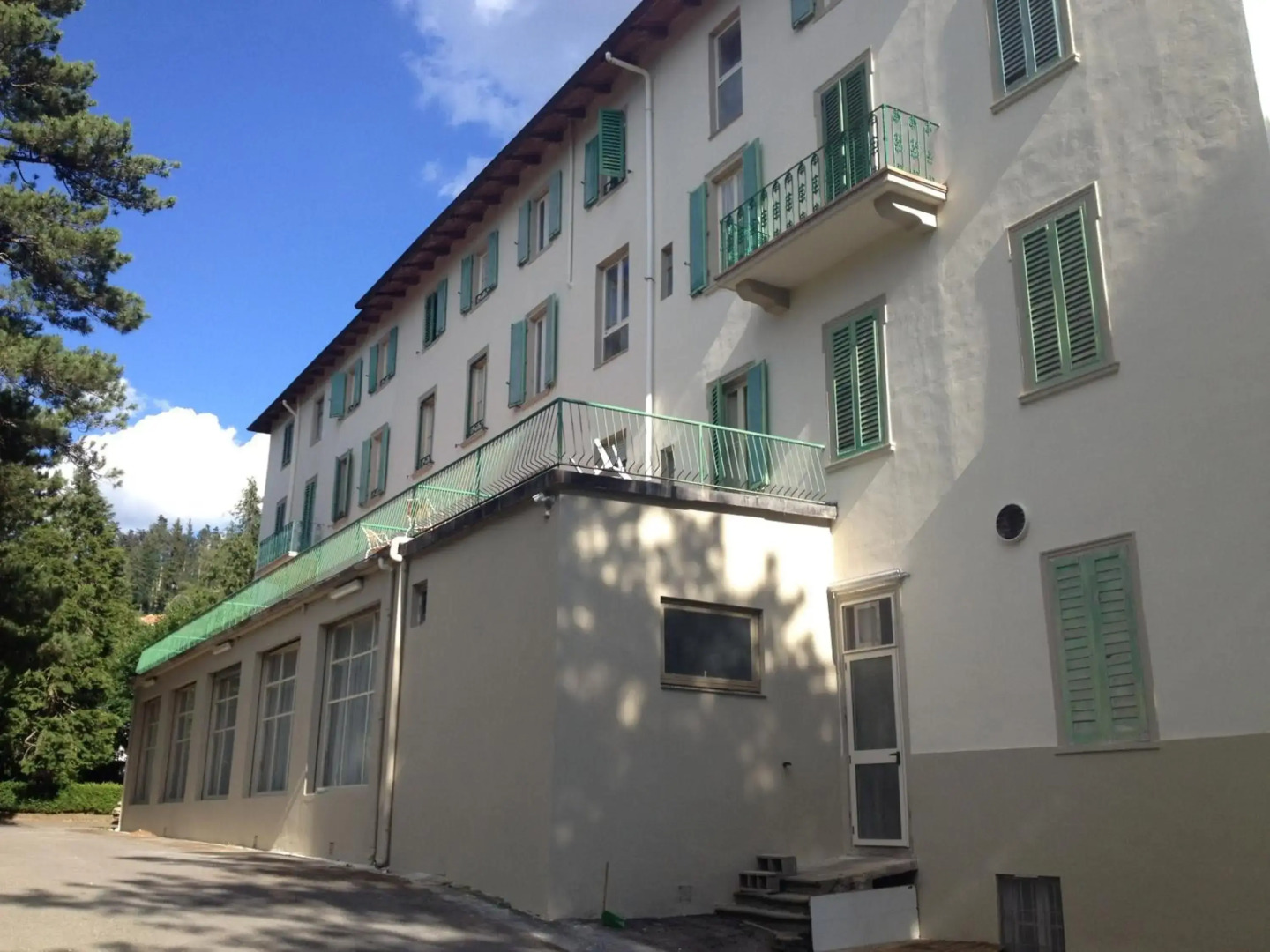 Grand Hotel Vallombrosa