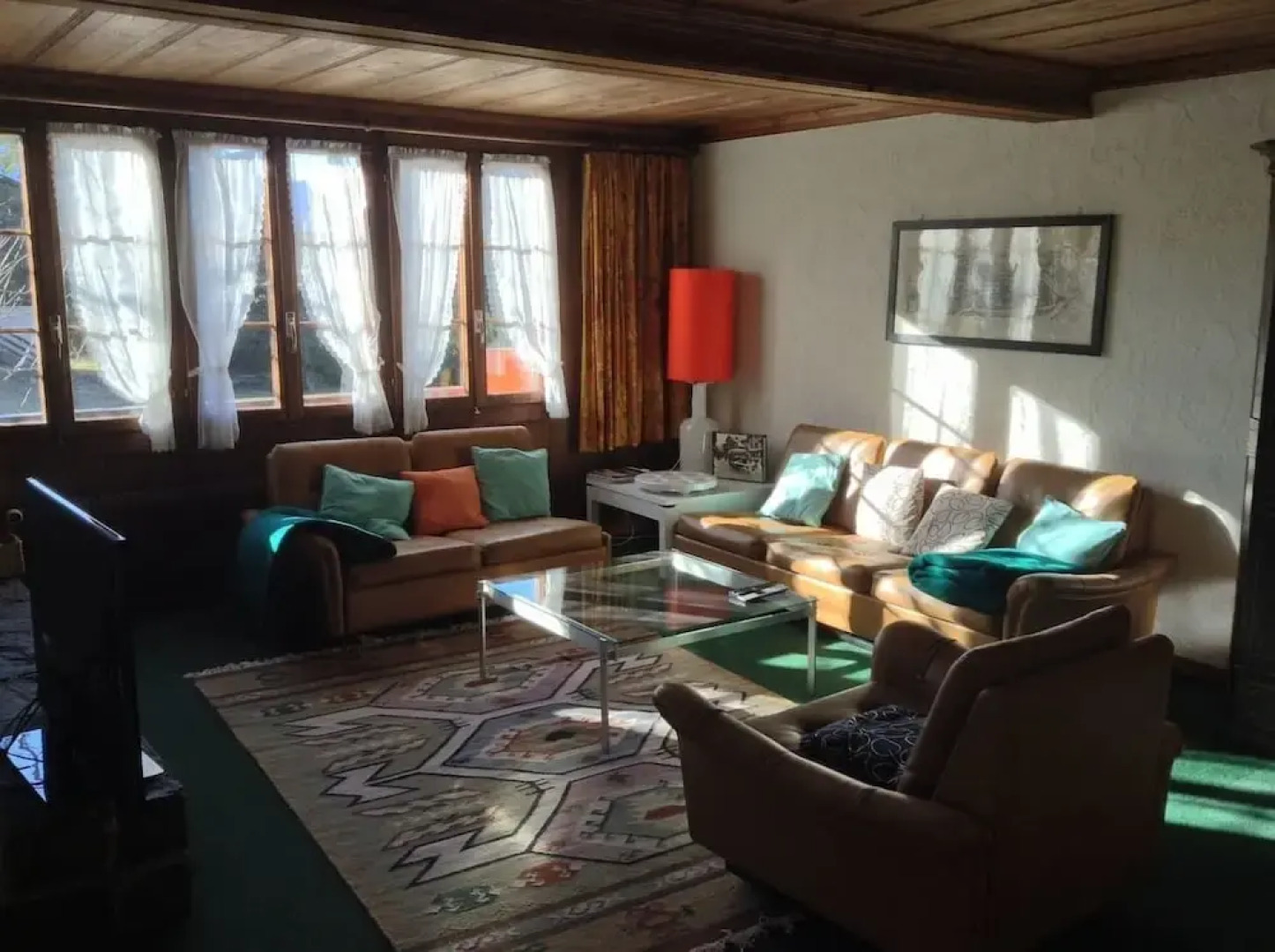 Schönried - cozy Swiss typical Apartment