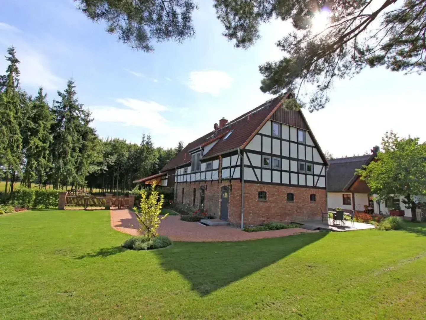 Ferienhaus Riesenbrueck VORP 2751