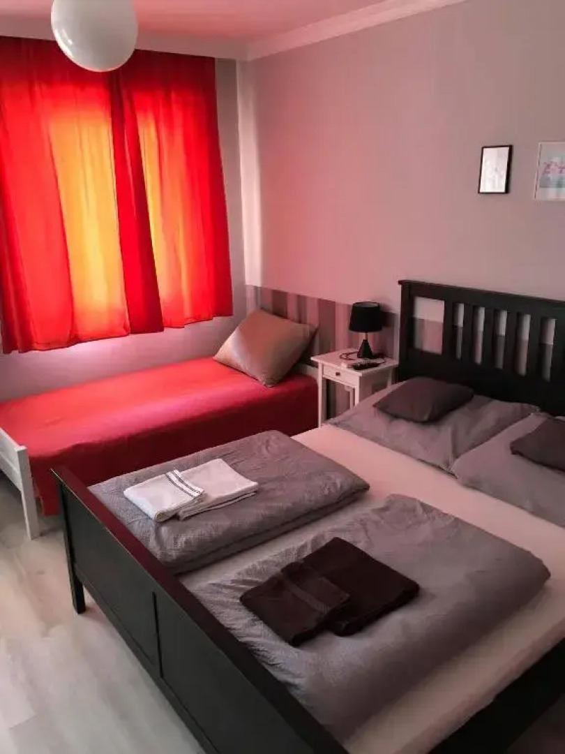Apartment Hunyadi Makó
