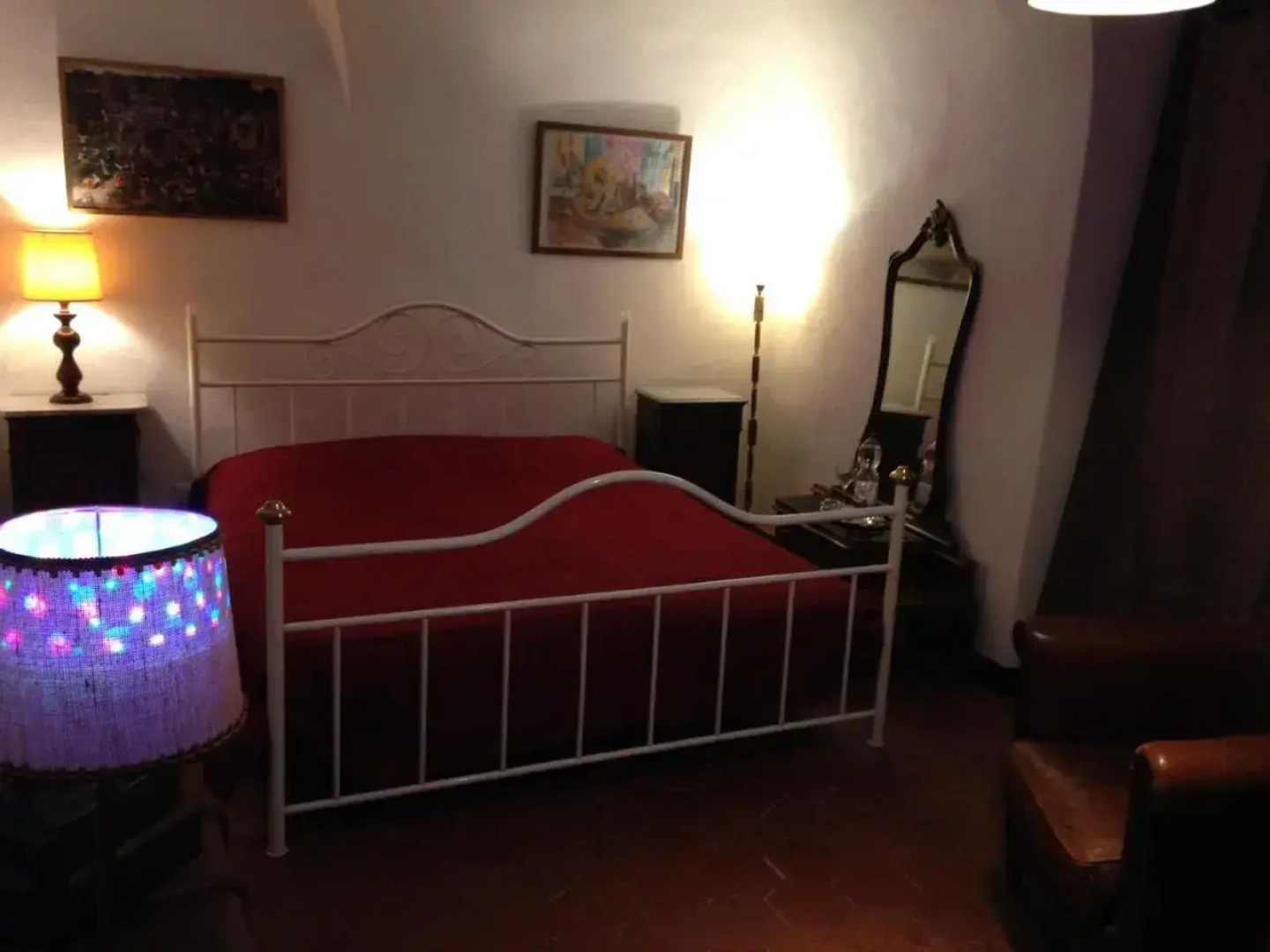 Old Oilmill near Dolcedo