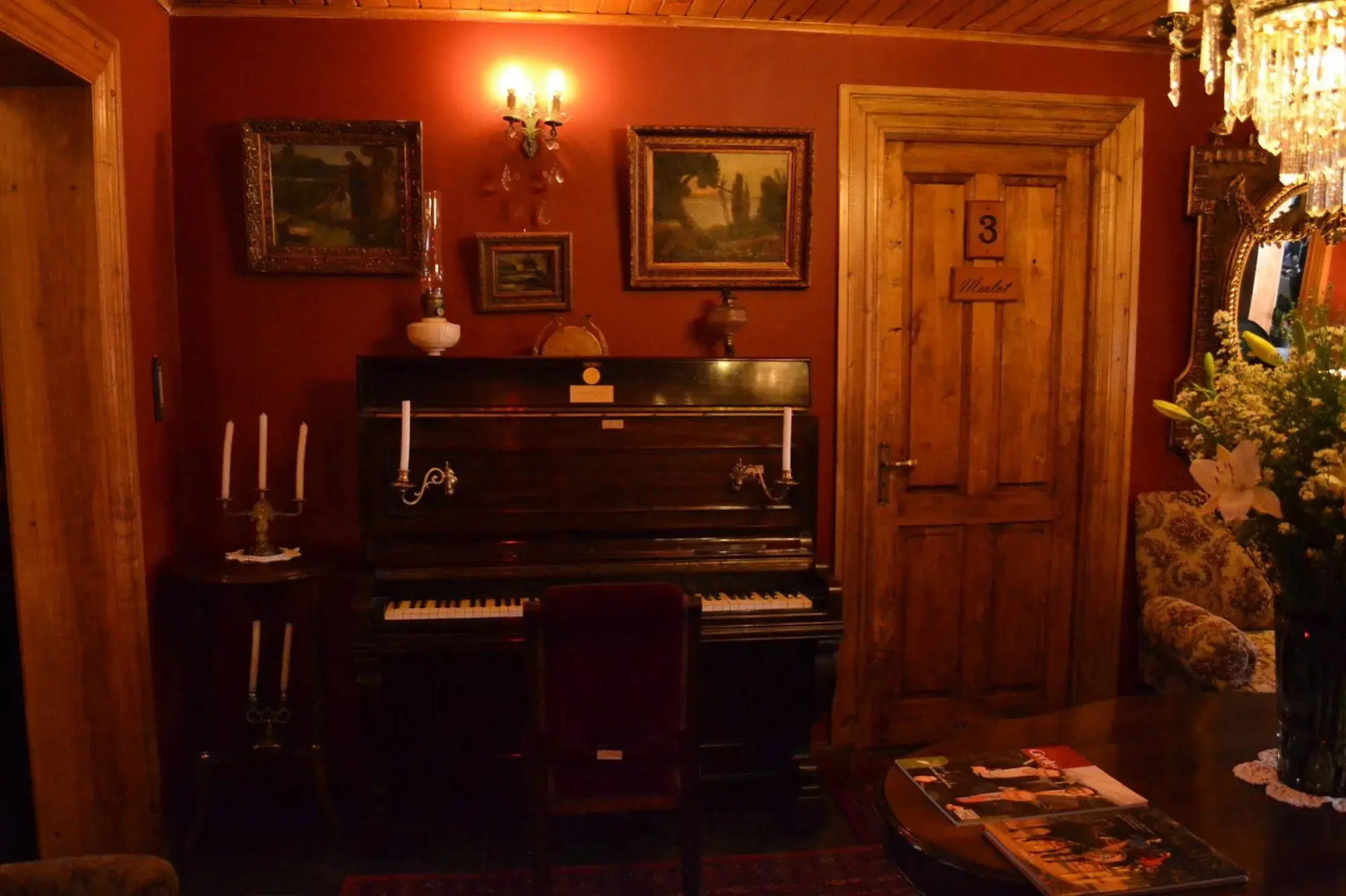 Hotel Boutique Vendimia Premium