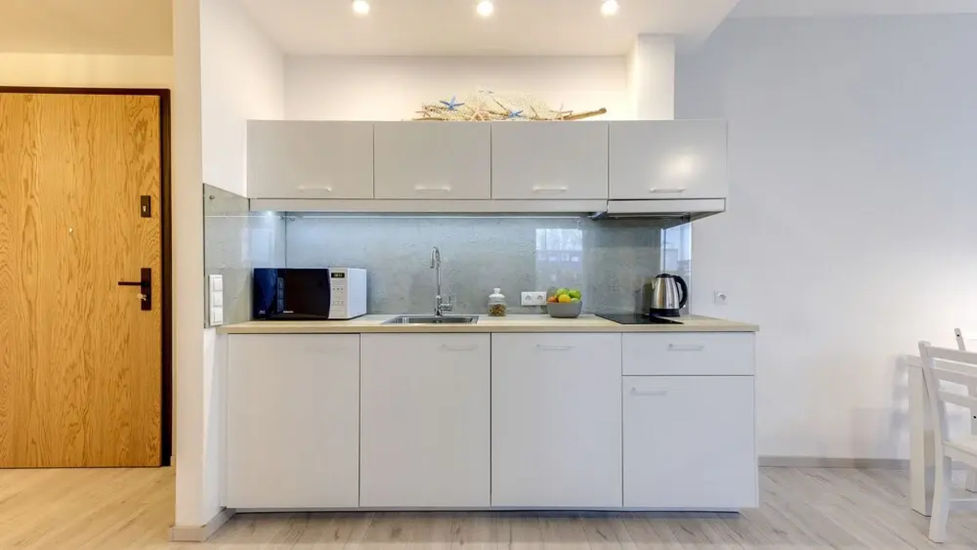 Bursztynowa Apartments