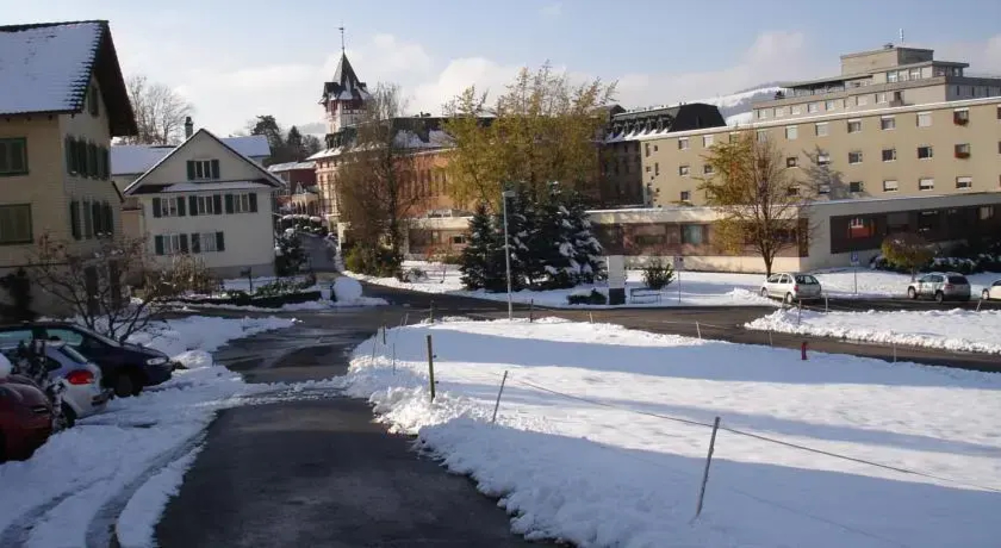 Doppelzimmer Badhügel