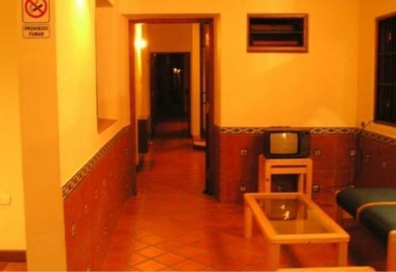 Hostal Balcon del Valle