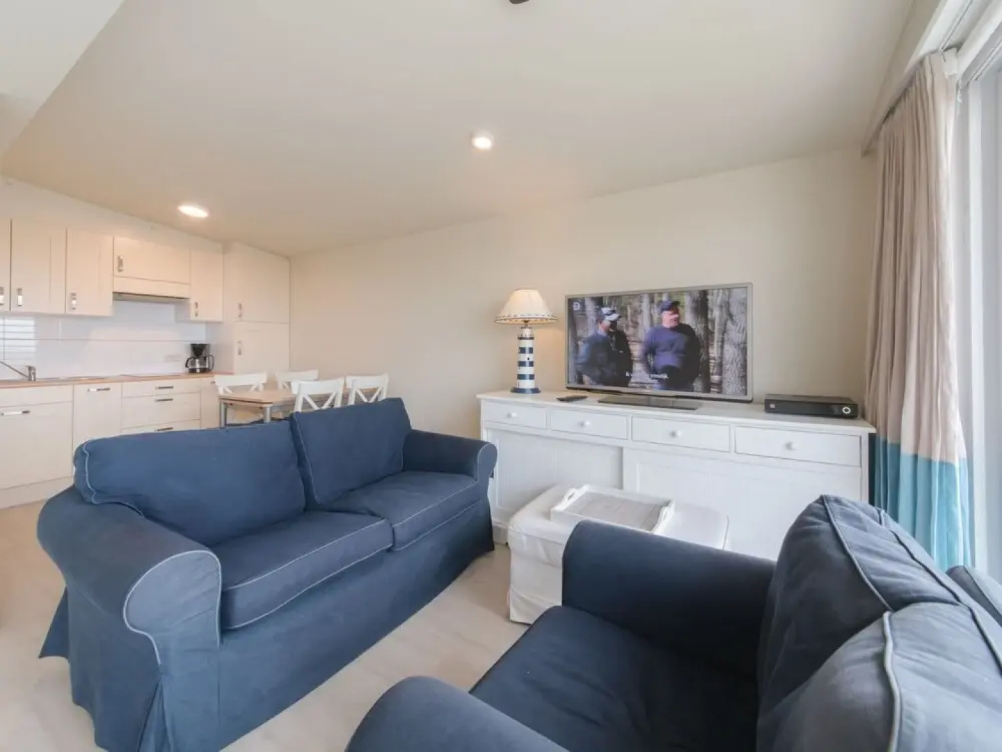 High in the sky De Haan