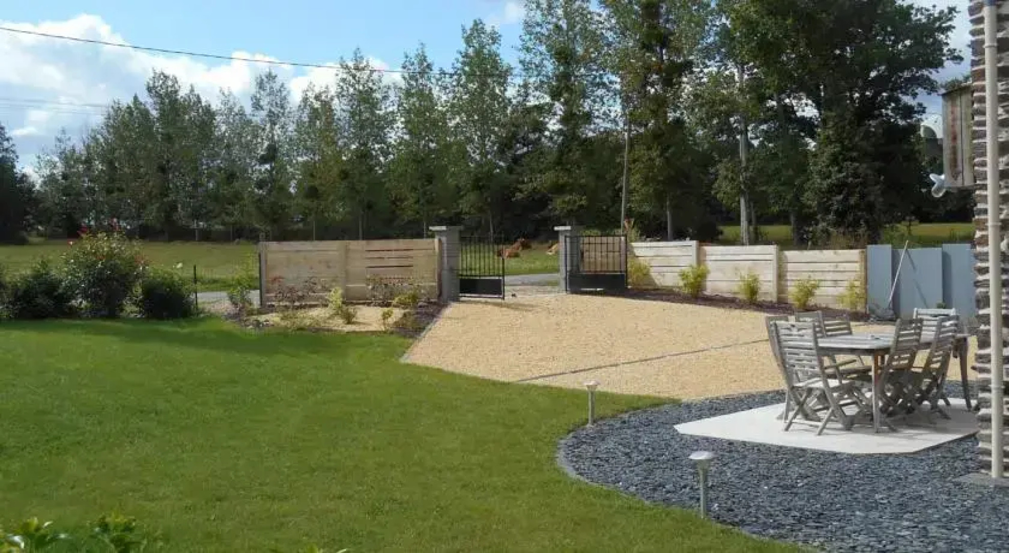 Gîte La Lande Orain