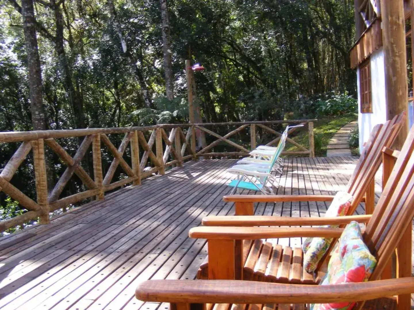 Nas Nuvens Hospedaria