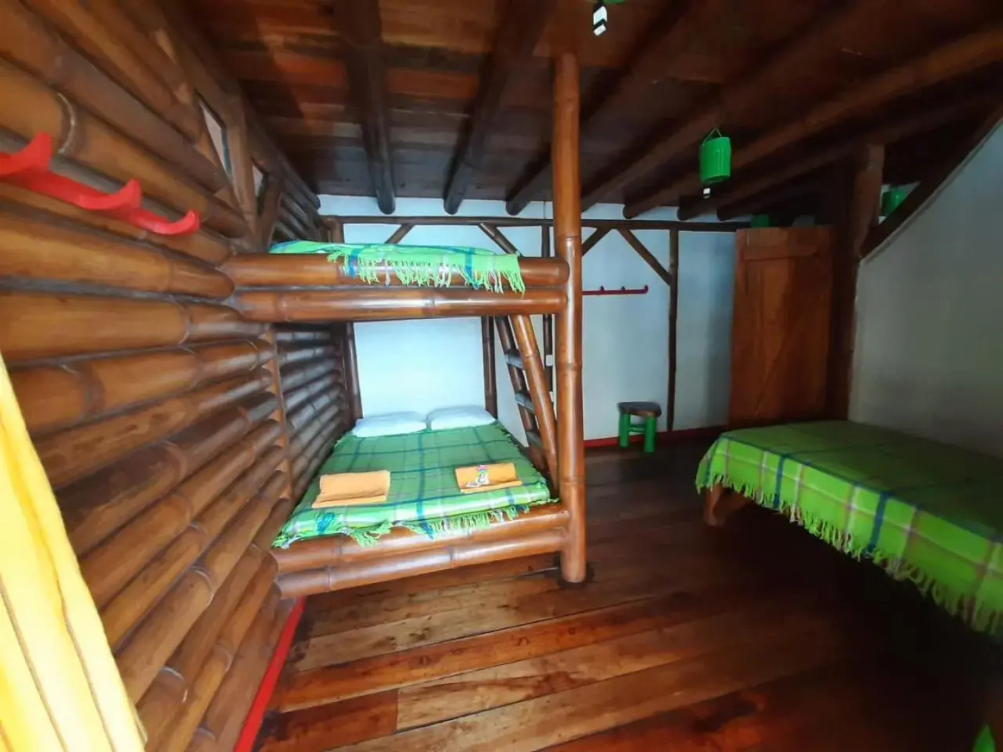 Hotel Bam-Bu Mompiche