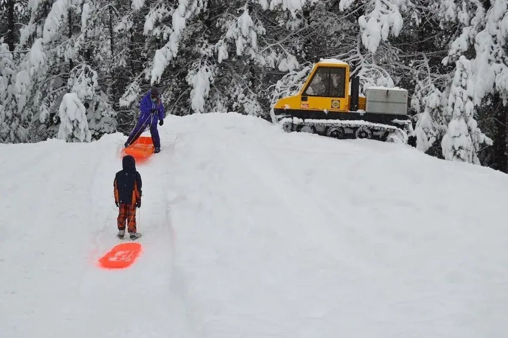 Tamarack Lodge at Bear Valley