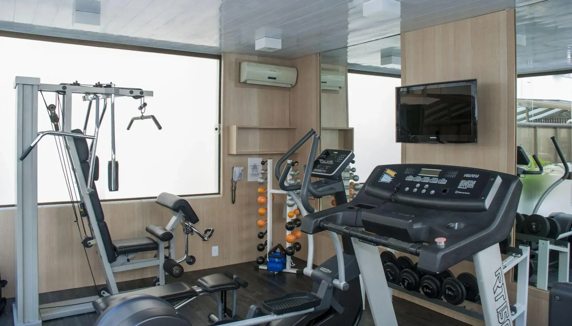 Отель Astoria Copacabana