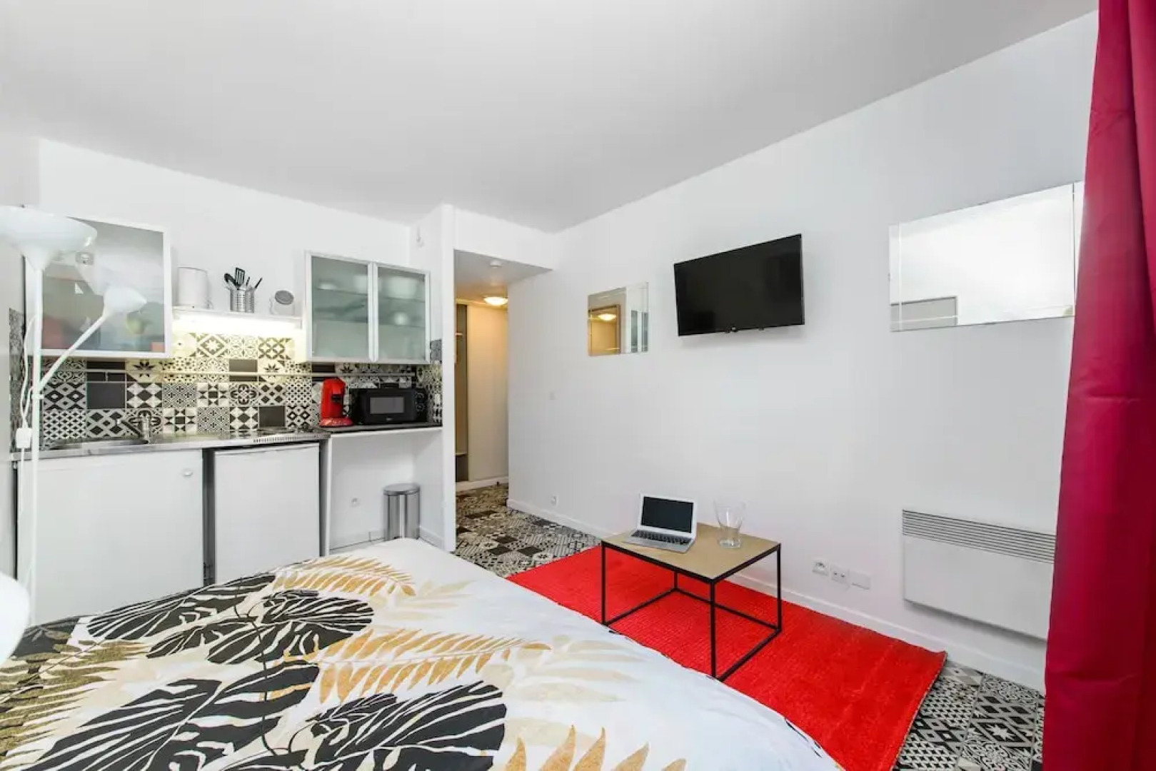 Studio for 2 people ideal for holidays