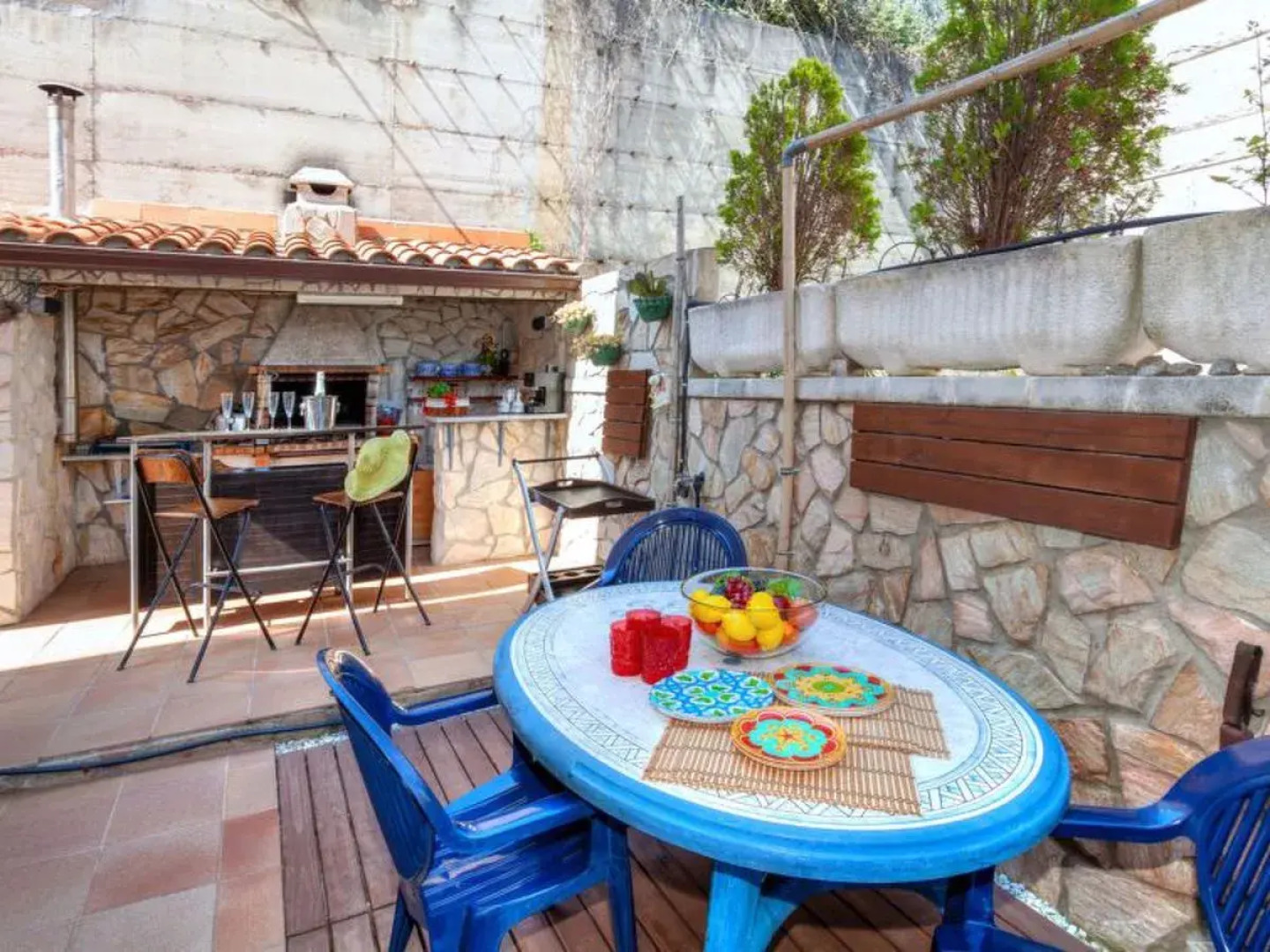 House Capricho Lloret de Mar