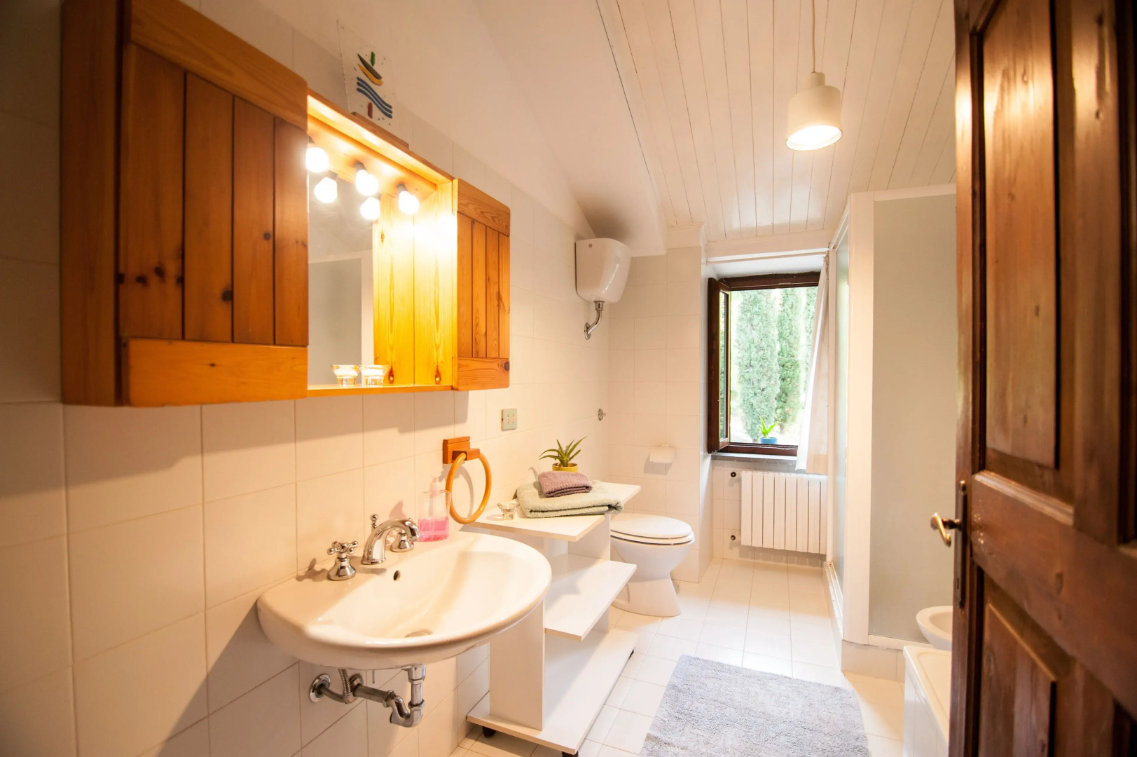 Il Molinaccio al Rio Chiaro