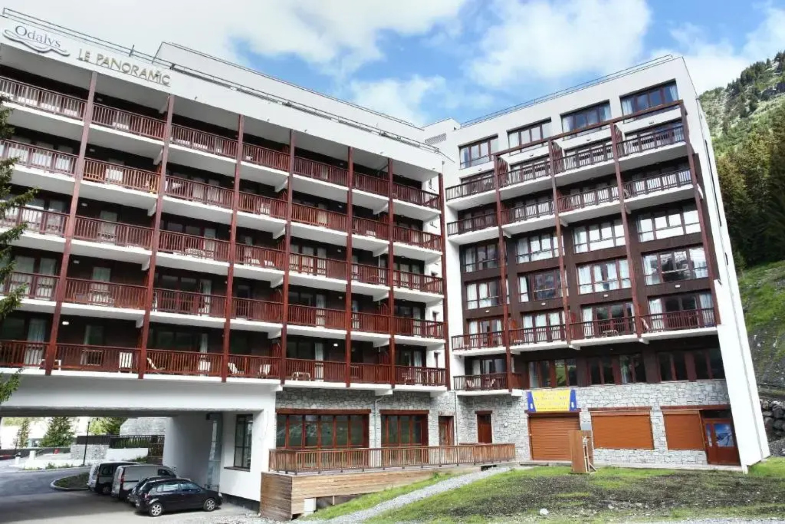 Résidence Odalys Le Panoramic