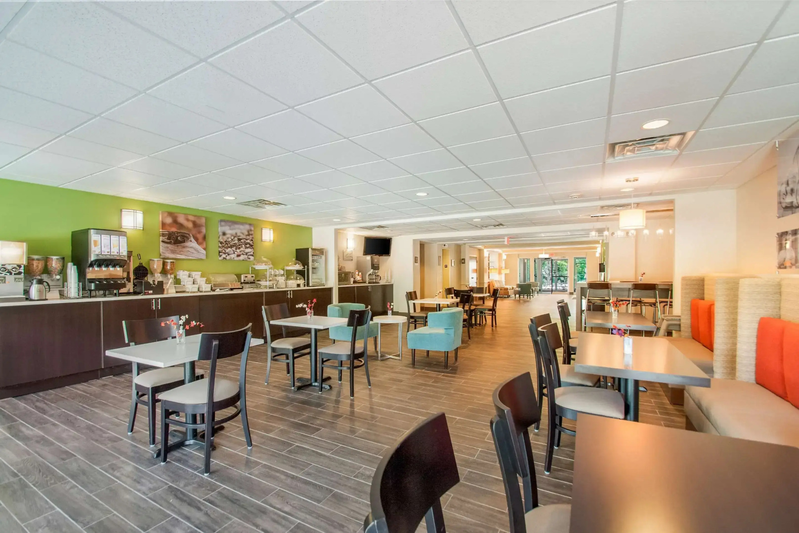 Sleep Inn & Suites Dover University Area